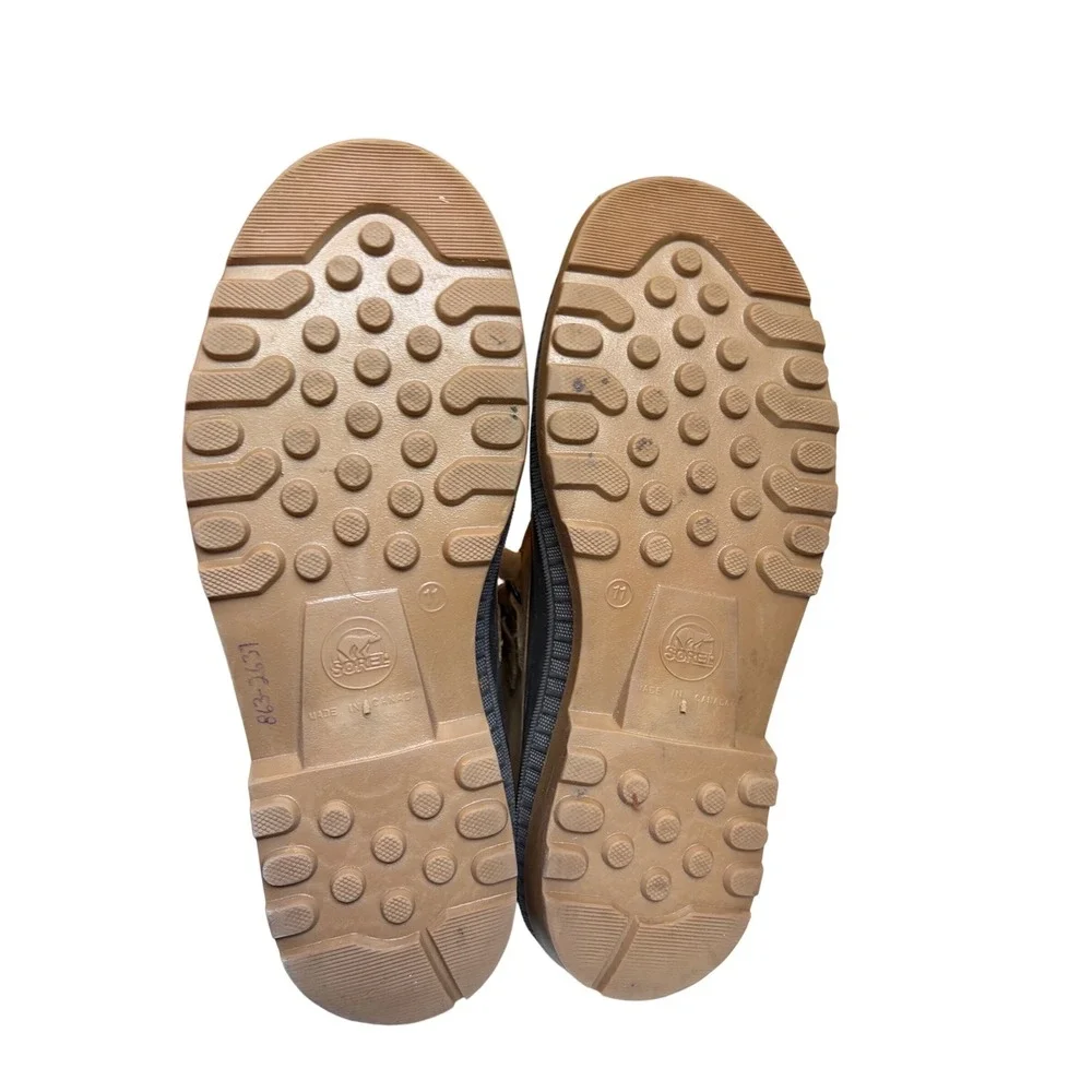 Sorel badger winter